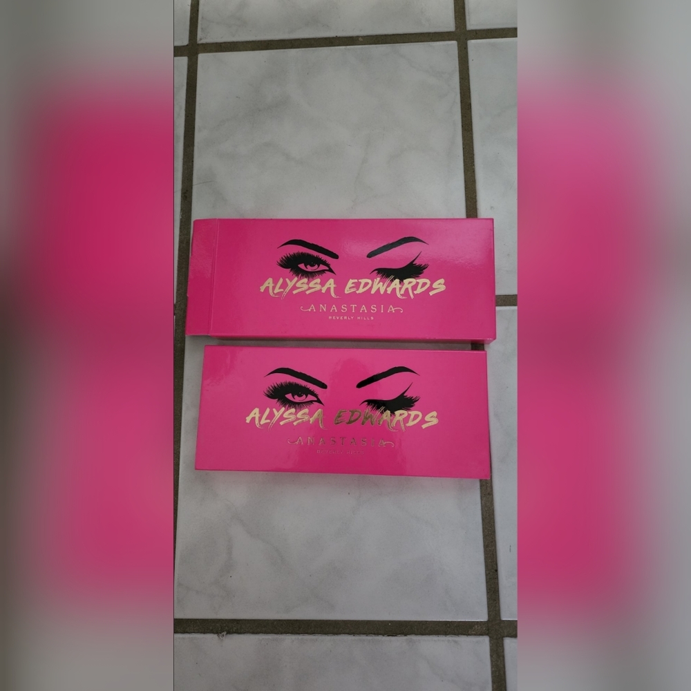 Anastsia Beverly Hills Alyssa Edward's Eyeshadow Pallette